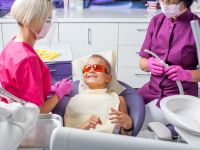 dbanie o uśmiech dzieci u stomatologa w Jaworznie