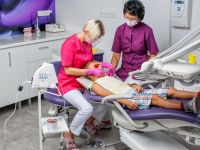 borowanie zębów u dzieci - dentysta w Jaworznie