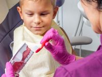 opieka stomatologiczna dla dzieci w Jaworznie